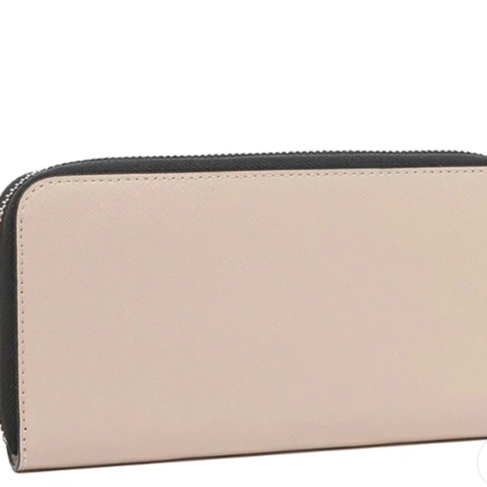 Kate Spade 💥 NWT 💥 Staci Colorblock Large Continental Wallet. Elegant A+ - Picture 14 of 17